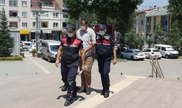 Firari DAEŞ'li İnegöl'de yakalandı - Bursa Haberleri