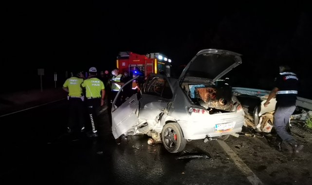 Gaz pedalı takılı kalan TIR dehşet saçtı; 1 ölü - Bursa Haberleri