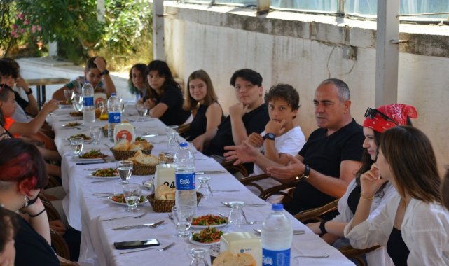 Gençlik kampı kapılarını açtı - Bursa Haberleri
