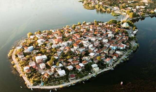Gölyazı çiçek açacak - Bursa Haberleri