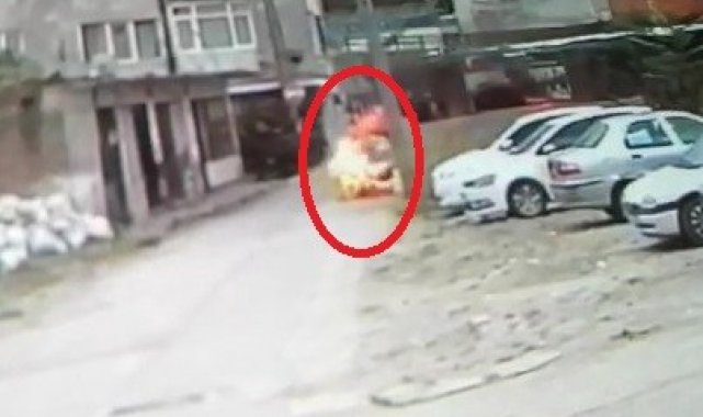 Hapisten çıktı, kendini cayır cayır yaktı - Bursa Haberleri