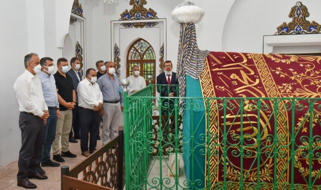 Hayırlı bayramlar Bursa
