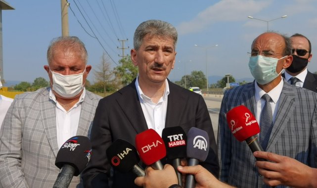 İçişleri Bakan Yardımcısı Muhterem İnce'den hayata yol ver mesajı