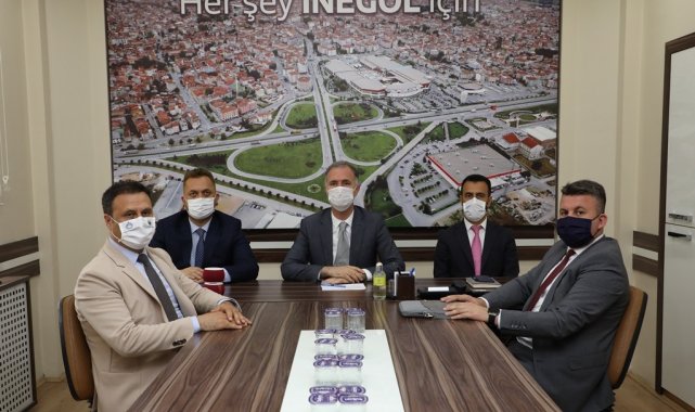 İnegöl Belediyesi kurban bayramına hazır - Bursa Haberleri