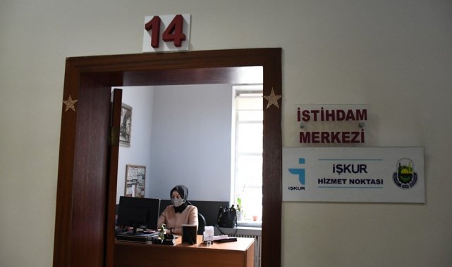 İnegöl Belediyesinden istihdam seferberliğine katkı - Bursa Haberleri