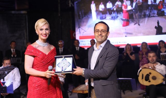İnegöl'de unutulmaz Türk Halk Müziği gecesi - Bursa Haberleri