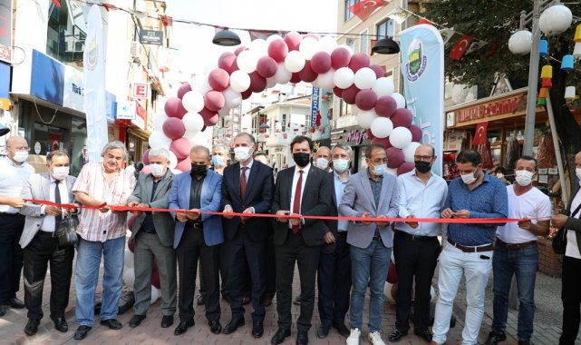 İnegöl'ün futbol tarihi 'mahalle takımları' sergisiyle gün yüzüne çıktı