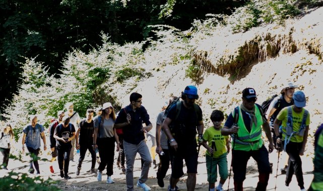 İnegöllüler tabiatla buluştu - Bursa Haberleri