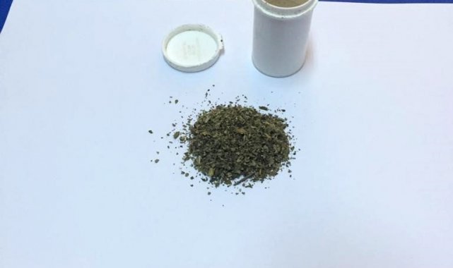 İznik'te uyuşturucu operasyonu - Bursa Haberleri