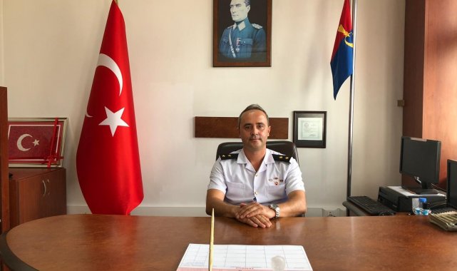 Jandarma Komutanlığına Aktaş vekâlet edecek - Bursa Haberleri