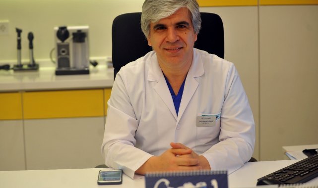 Kan şekerindeki ân- değişimler göz sinirlerini vuruyor