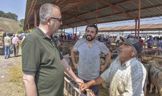 Karacabey Belediyesi'nden vatandaşlara teşekkür - Bursa Haberleri