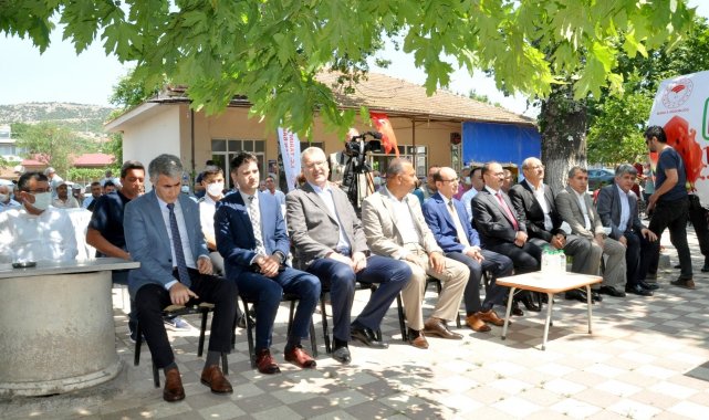 Karacabey'de karpuz şenliği - Bursa Haberleri