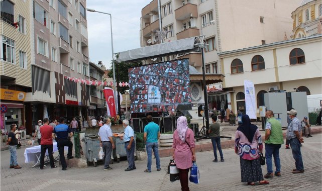 Karacabey'de pazar yeri projesi halka soruldu - Bursa Haberleri