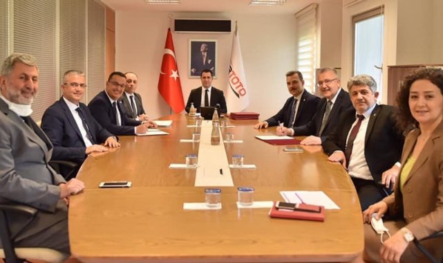 Karacabey'e yeni spor yatırımları geliyor - Bursa Haberleri