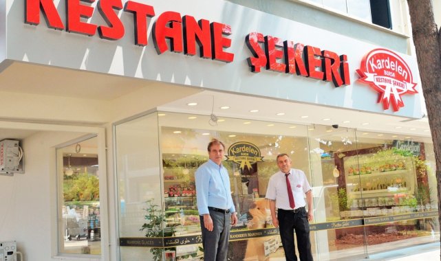 Kardelen'den 24. şube FSM'ye