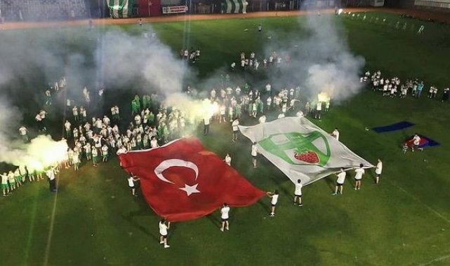 Kestel Belediyespor'un 69. yıldönümü coşkuyla kutlandı