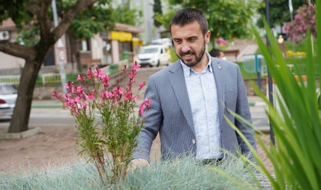 Kestel'de ihtiyaç sahibi çocuklara hediye çeki desteği