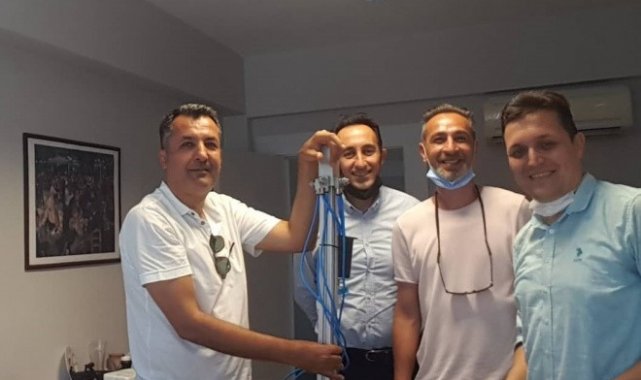 Korona virüsle mücadelede Bursa Uludağ Üniversitesi'nin katkısı devam ediyor - Bursa Haberleri