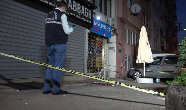 Kripto para cinayeti kamerada - Bursa Haberleri