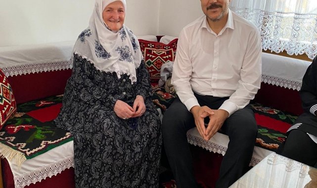Milletvekileri Esgin ve Işık'tan Sancak çıkarması - Bursa Haberleri