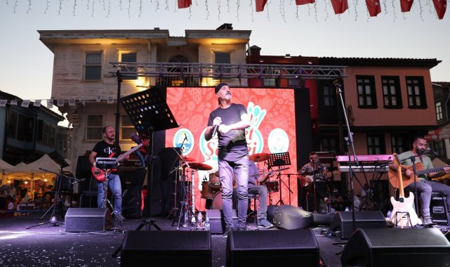 Mudanya Lezzet Şenliğine coşkulu final - Bursa Haberleri