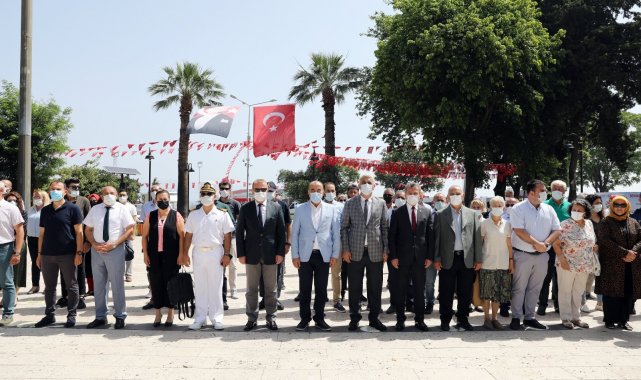 Mudanya'da Kabotaj Bayramı kutlandı - Bursa Haberleri