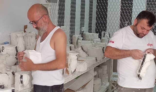 Mudanya'nın bibloları Yunanistan'ın tercihi oldu - Bursa Haberleri