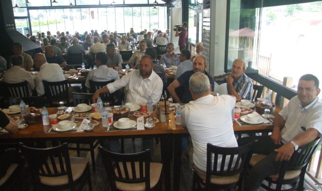 Muhtarlardan'birlik' toplantısı