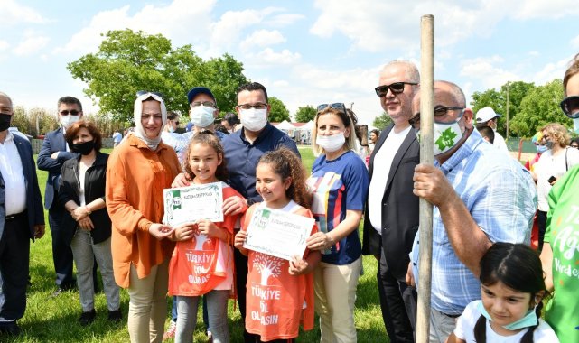 Mustafakemalpaşa TEMA Vakfı faaliyetlerini açıkladı - Bursa Haberleri
