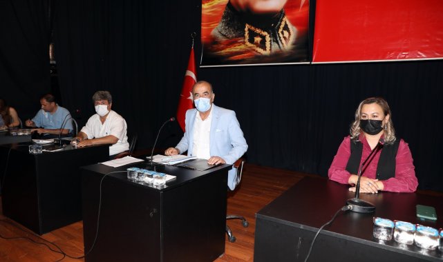 Nejat Biyediç ve Sedat Portakal'ın ismi Mudanya'da yaşatılacak