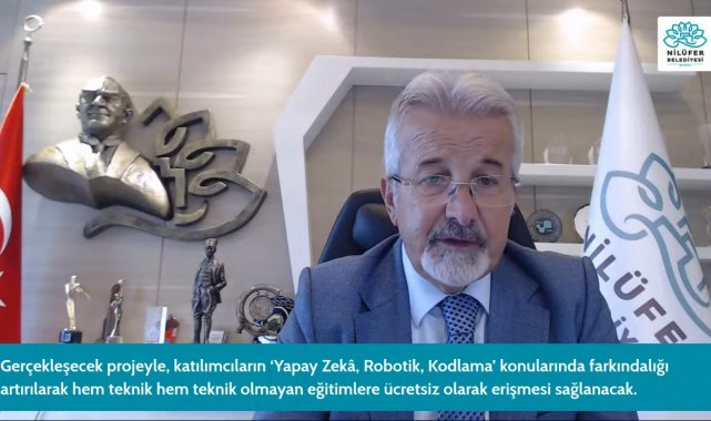 Nilüfer Belediyesi'nden