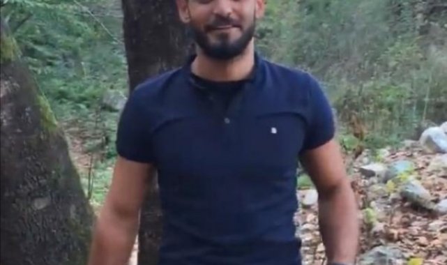 Orman deposunda kahreden ölüm