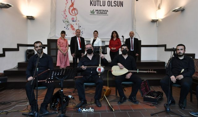 Osmangazi'de bayrama özel konser