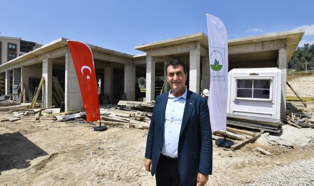 Osmangazi'de hedef sağlıklı bir gelecek - Bursa Haberleri