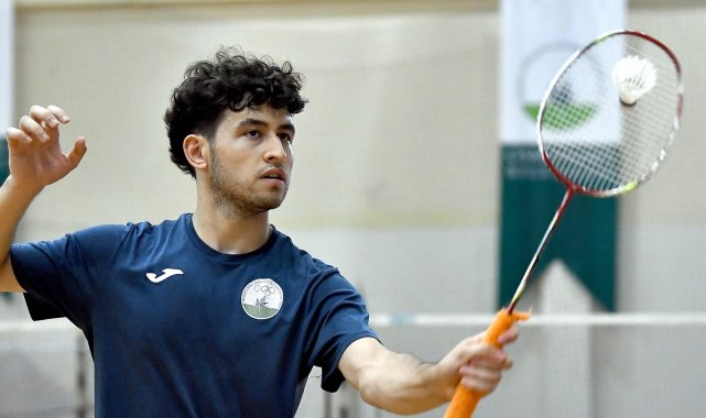 Osmangazili Berkay'ın hedefi 2024 Paris Olimpiyatları - Bursa Haberleri