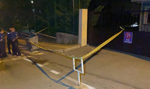 Otomobilden açılan ateşle yaralandı, yanındaki çöp kutusunda uyuşturucu bulundu - Bursa Haberleri