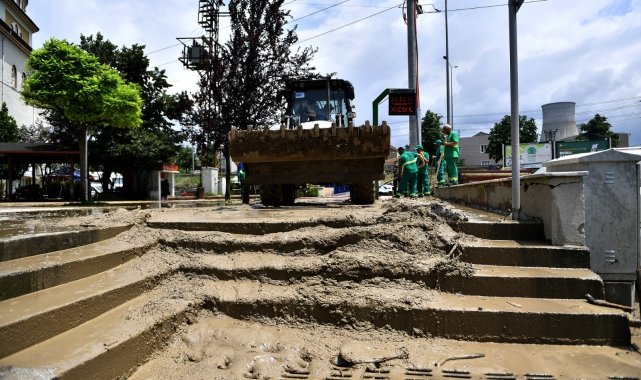 Ovaakça'da yaralar sarılıyor - Bursa Haberleri