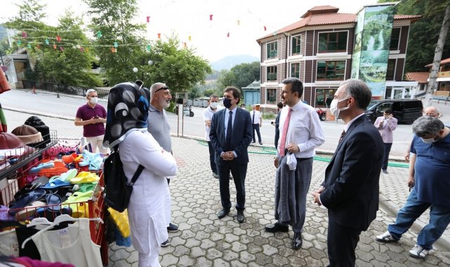 Oylat Türkiye'nin termal turizm markası - Bursa Haberleri
