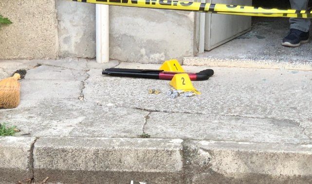 Pompalı tüfekle babasını vurdu