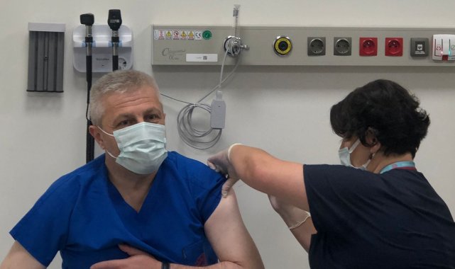 Sağlık Müdürü'nden gençlere aşı daveti... - Bursa Haberleri