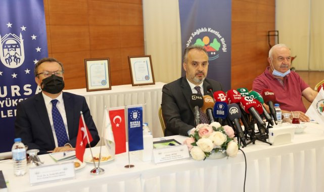 Sağlıklı gelecek için sağlıklı şehirler - Bursa Haberleri