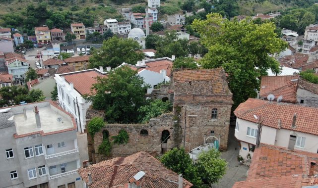 Sahibinden satılık kilise - Bursa Haberleri