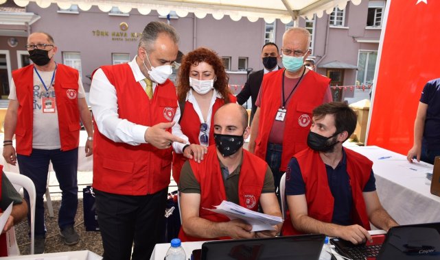 Sanatla tarihi buluşturan maraton - Bursa Haberleri