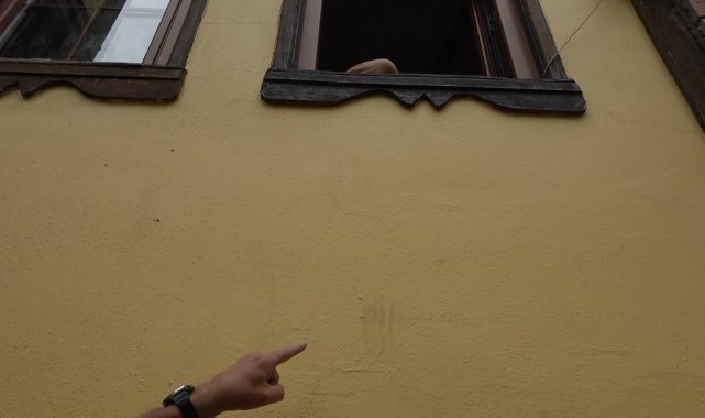 Sıcakta açık bırakılan pencerelere dikkat - Bursa Haberleri
