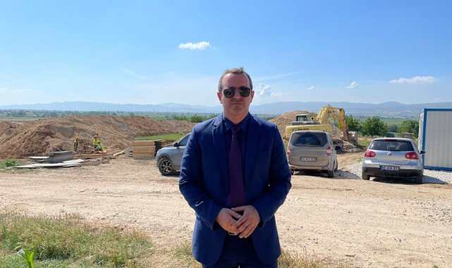Tarım ve Kırsal Kalkınma için Bursa'ya 470 milyon lira destek