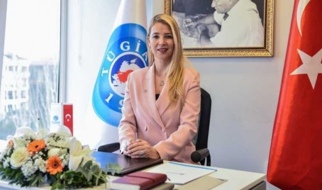 TÜGİAD Başkanı Çevikel - Bursa Haberleri