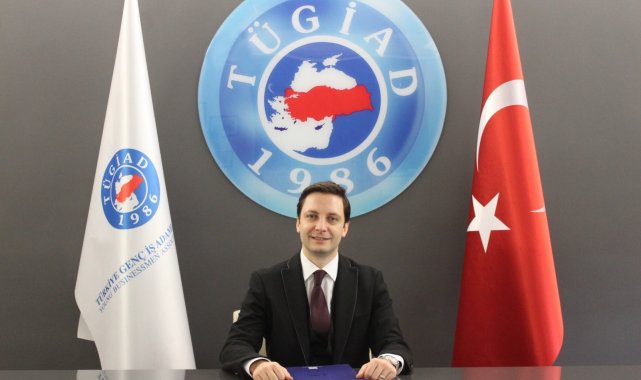 TÜGİAD Bursa Şubesi Başkanı Parseker:
