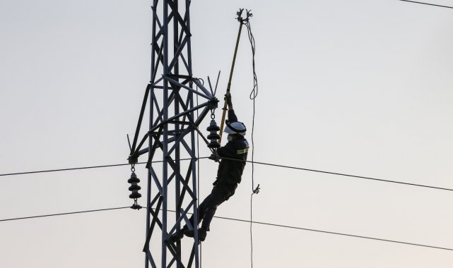 UEDAŞ ekipleri bayramda kesintisiz enerji için mesaide