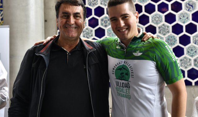 Uludağ bisiklet tırmanışı başlıyor
